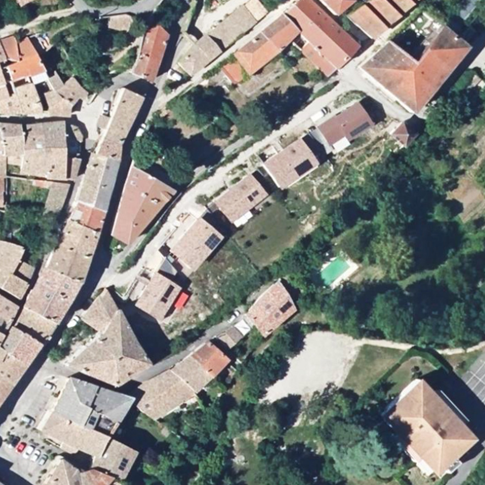 Division d’un terrain et création d’une nouvelle rue