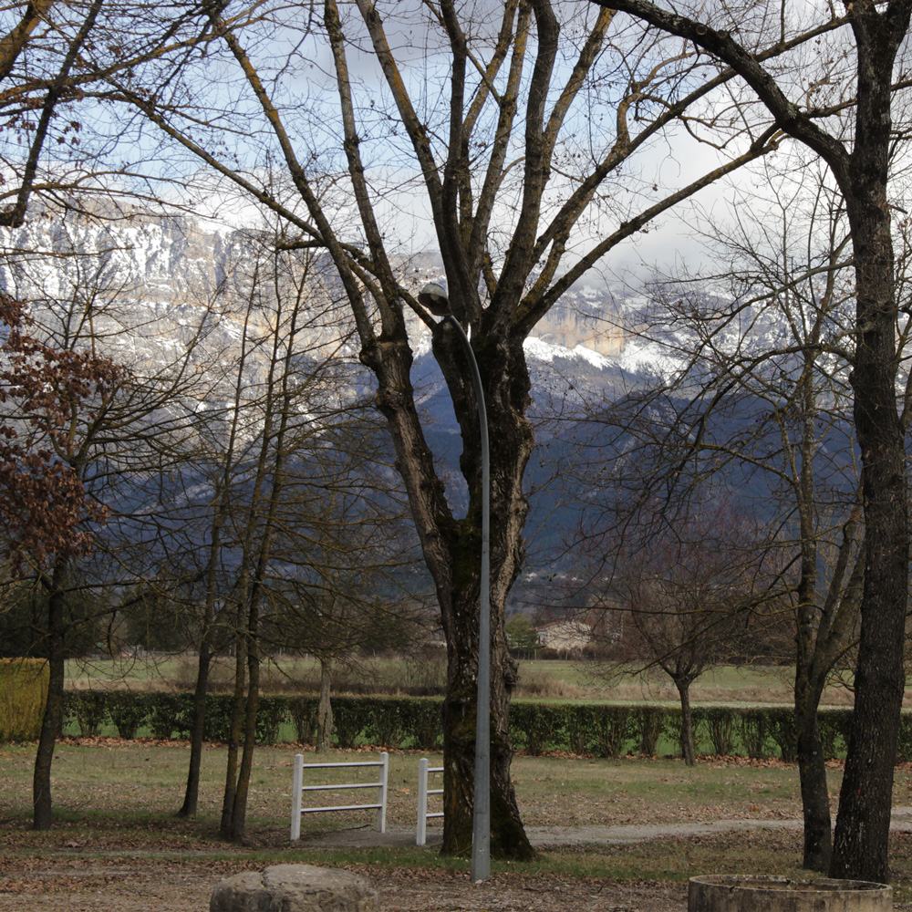 Aménagement d’un camping
